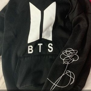 Bts Love Yourself Her Hoodie